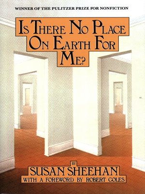 cover image of Is There No Place on Earth for Me?